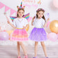 Jeowoqao Kids Princess Dress Up Set - Tutu, Butterfly Wings, Shoes, Pink, One Size, for Girls 3-6 Years
