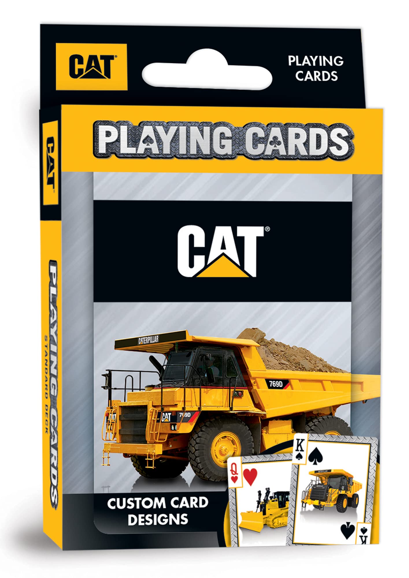 Cat Playing Cards