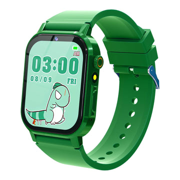 Kids Smart Watches Girls With 32 Games Toys For Ages 5-12 Watch For Kids With Hd Touch Screen,Video,Camera,Music Player,Pedomete