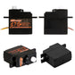 Dspower 2Pcs 17G Rc Micro Servo, Waterproof Rc Mini Digital Servo Motor With 25T Servo Horn For 1/18 1/16 1/14 Rc Car Tank Boat