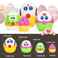 Voice Motion & Clap Activated Prank Stickers 60 Pack