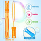 Springflower Bubble Wand, 60 Pcs Bubble Wands Bulk, Summer Toys Outdoor Activity Supply,Bubble Party Favors For Kids, Birthday,
