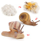 4 Pcs Gary Farm Animal Life Cycle Model Figure Snail Figurine Party Favors Supplies Cake Toppers Desktop Decoration Collection Educational Toys For Boys Girls Kid Toddlers