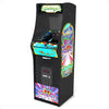 ARCADE1UP Galaga Deluxe Arcade Machine w/ 14 Classic Games, 17 Color Screen & WiFi Leaderboards - Indoor Tabletop Video Gaming