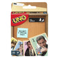 Mattel UNO The Office - Juego de Cartas con 112 Tarjetas e Instrucciones  Regalo para nios  mature-themedos o Noche de Juego Familiar  a Partir de 7 aos