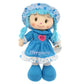 Dibsies Personalized Sweetheart Cuddle Doll - 14 Inch (Blue)
