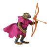 Teenage Mutant Ninja Turtles: 4  Original Classic Splinter Basic Figure by Playmates Toys