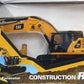 Diecast Masters RC Truck CAT 336 Excavator | Fully Functional Radio Control Excavator Truck | 1:24 Scale Model Remote Control Tr