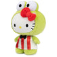 GUND Sanrio Hello Kitty Keroppi Plush Toy  enhanced Stuffed Animal for Ages 1 and Up  Green  9.5