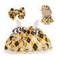 Ciunura 2025New Trendy Clothes For Bubudoll, Ropa Para For Bubuclothes, Can Be Used To Change Clothes For Your15&17Cm Dolls(Yell
