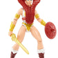 Masters of the Universe Teela & Zoar Action Figure 2-Pack, Plastic, Model HGW40