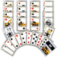 Cat Playing Cards