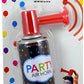 Air Horn - Mini Fog Horn Noise Maker With Hand Held Pump 2Pks Of 1 Can .81Oz