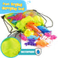Goody King Magnetic Fishing Game Pool Toys For Kids - Bath Outdoor Indoor Carnival Party Water Table Fish Toys For Kids Age 3 4 5 6 Years Old 2 Players Gift (Large)