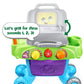 LeapFrog Smart Sizzlin BBQ Grill