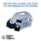 Follow Your Legend Penguin Plush - Pablo The 9    Penguin Stuffed Animal, Cute Stuffed Animals, Adopt Me Plushies, Plush Stuffed