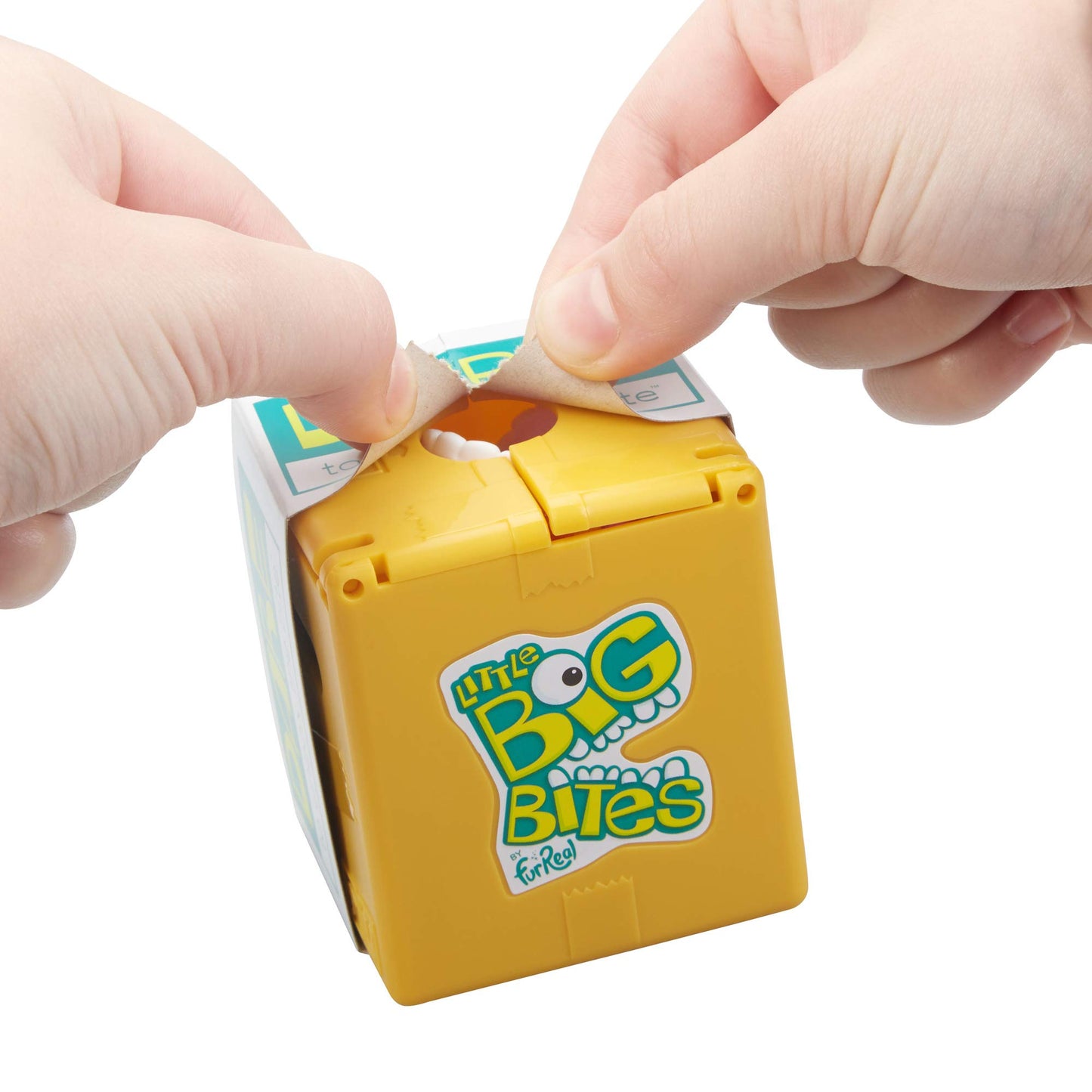 Fur Real Friends Little Big Bites Surprise Toy, 1 Of 24 To Collect, Series 1, Ages 4 & Up