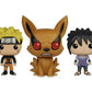 Funko Pop! Animation: Naruto Shippuden Series 1 Collectible Vinyl Figures (Set Of 3)
