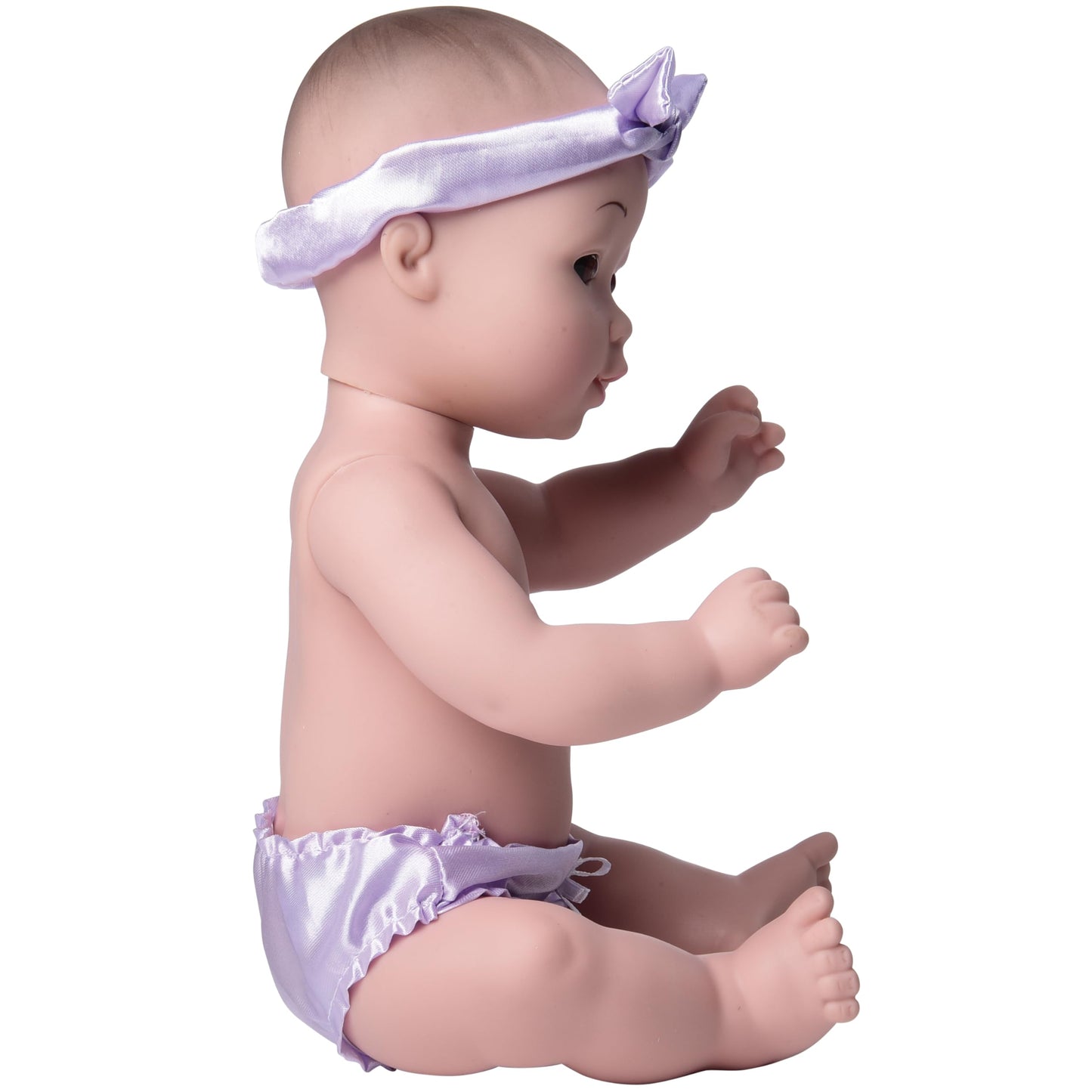 Constructive Playthings 12' Baby Tender Touch Doll- Asian With A Blankie, Model:Uni-204