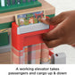 Thomas & Friends Wooden Railway Toy Train Set Knapford Station Passenger Pickup Wood Playset For Preschool Kids Ages 3+ Years