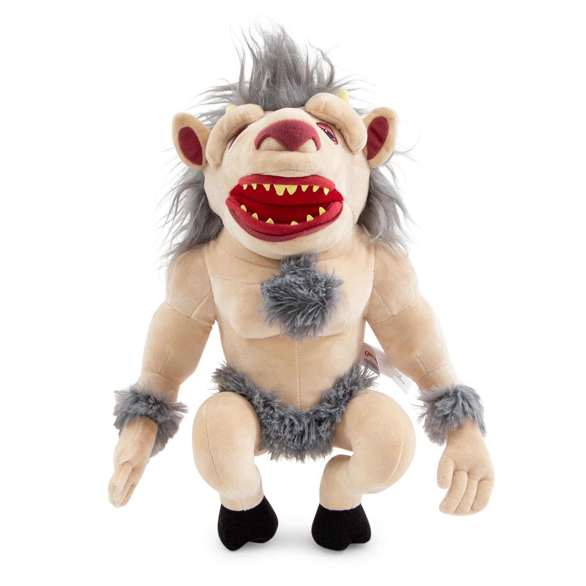 Ghoulies II Movie Rat Ghoulie 14-Inch Collector Plush Toy | Large Soft Stuffed Animal for Cuddling