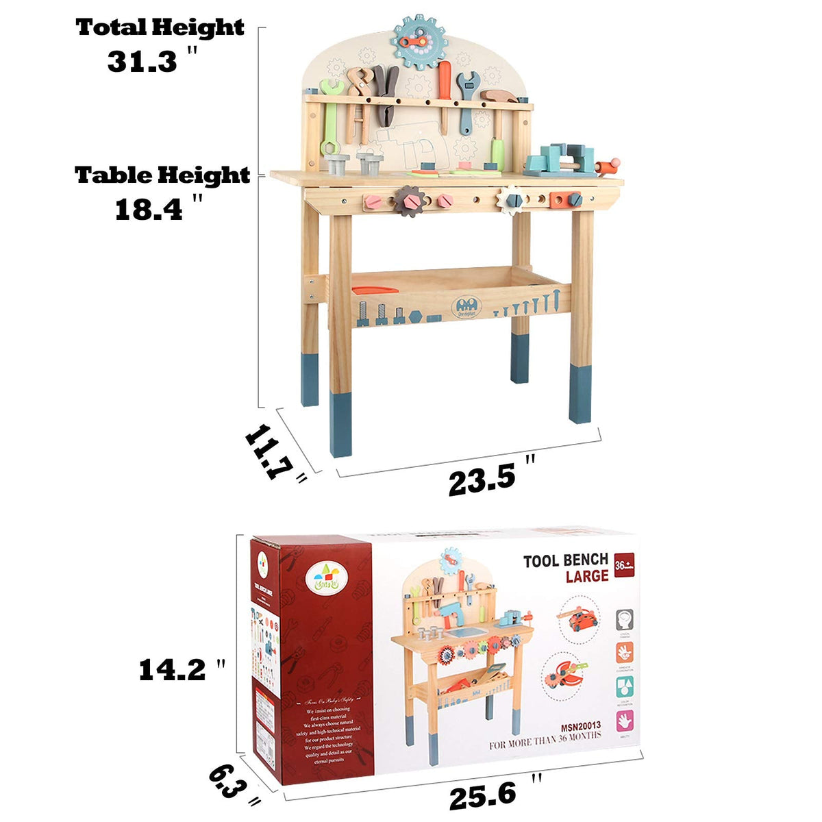 My Little Wooden Workshop