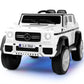 JOYLDIAS Kids Ride On Cars, Licensed Mercedes-Benz Maybach G650S, 12V7AH Battery Powered Toy Electric Car for Kids with 2.4G Rem
