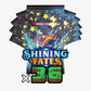 Salptoys Shining Fates Booster 36 Pack (360 Cards)