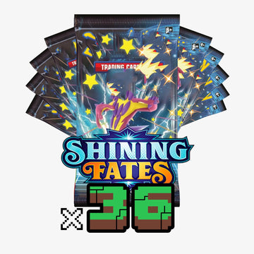 Salptoys Shining Fates Booster 36 Pack (360 Cards)