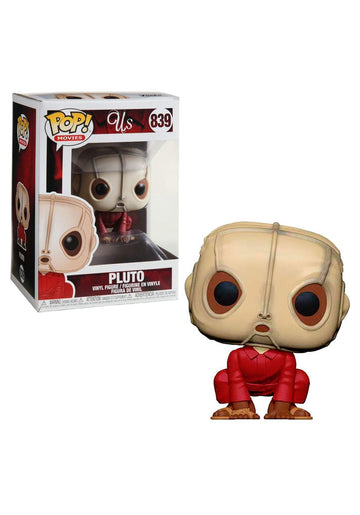 Funko Pop! Movies: Us - Pluto With Mask (Styles May Vary)