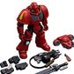 JOYTOY Warhammer 40K 1/18 Action Figures Blood Angels Intercessors 4.7Inch Collectible Model