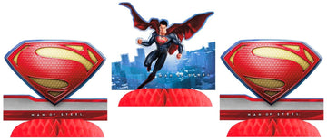 Hallmark Superman Tabletop Decor (3 Count)