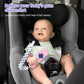 Chuya Silicone Remote Teether for Babies, BPA Free, Pink, Ideal for 0-18 Months Teething Relief
