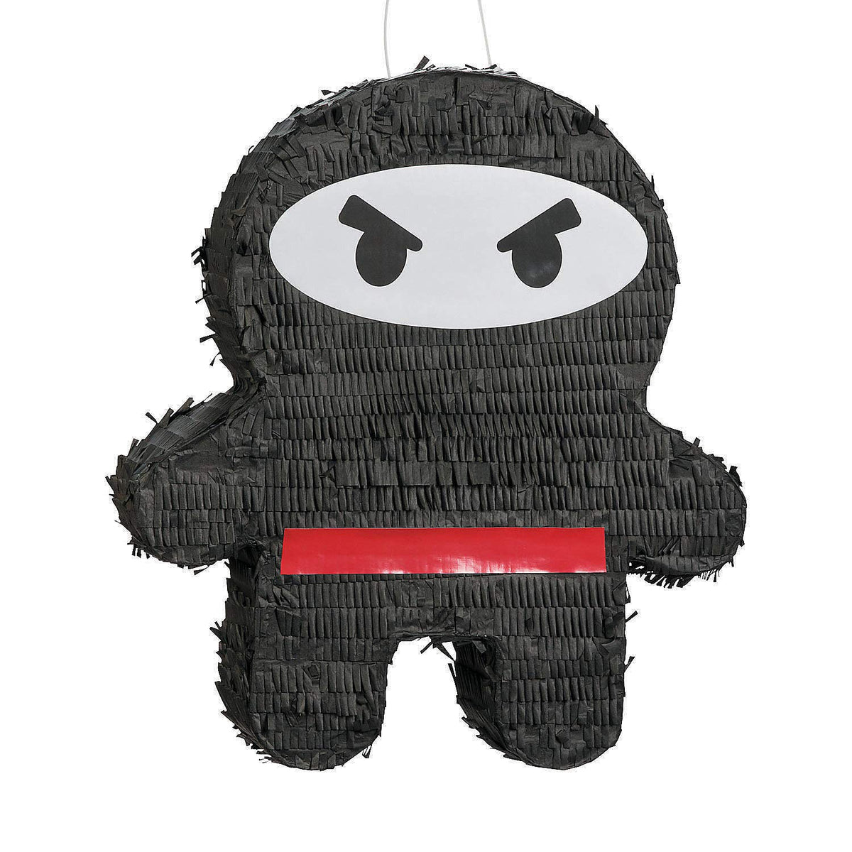 Karate Pinata Karate Ninja Pinata - Ninja Warrior Birthday Party Decorations - 16 ...