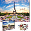 Universal Castle 1000 Pieces Jigsaw Puzzles For Adults Landscape Panorama Europe Landmark Photo Classic Impossible Puzzle Toys (