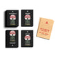 Replay-Able Haunted House Murder Mystery Dinner Party Game For Up To 20 Adults - Host A Halloween Dinner Party Game Night - Clas