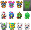 Funko Mystery Mini Five Nights at Freddy's Security Breach Figure, 3 inches, Multicolor, Model 49688