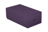 Ultimate Guard Arkhive 800+, Deck Case For 800 Double-Sleeved Tcg Cards, Purple, Compatible With Boulders, Magnetic Closure & Microfiber Inner Lining…