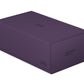 Ultimate Guard Arkhive 800+, Deck Case for 800 Double-Sleeved TCG Cards, Purple, Compatible with Boulders, Magnetic Closure & Mi