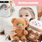 Xerun Cute Bear Stuffed Animals?Premium Plush Bear Stuffed Animal With Backpack 10 Inch Stuffed Bear And Bag Gift For Kids(Color