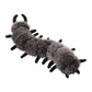 Apricot Lamb Toys Insect Plush Devil Centipede Stuffed Animal Soft Cuddly Perfect For Kids 11.8 Inches
