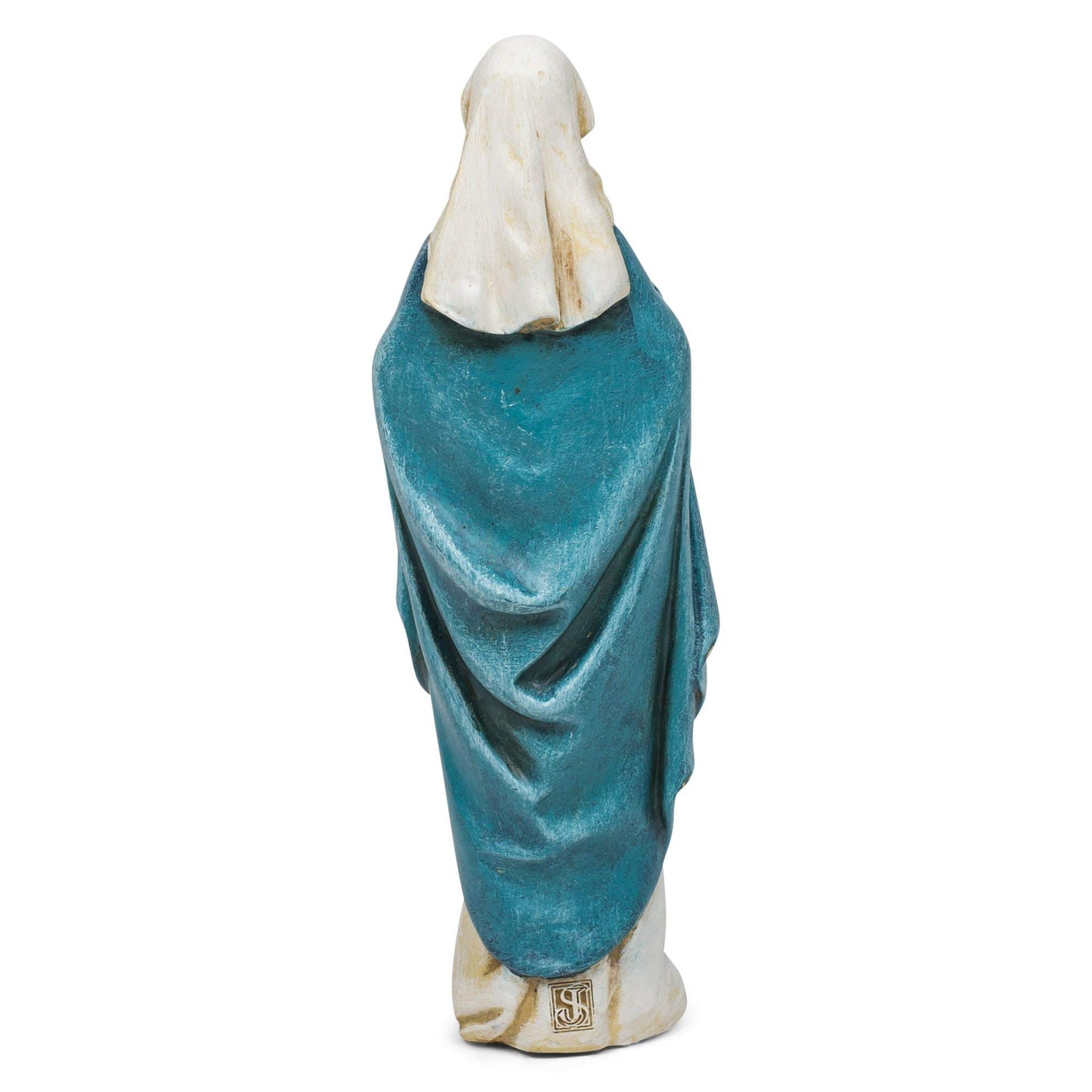 Joseph'S Studio Renaissance Collection By Roman Exclusive Immaculate Heart Of Mary Figurine, 6-Inch