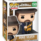 Funko Pop Pop! Tv: Parks And Rec - Duke Silver, Multicolor, 3.75 Inches, 56167