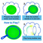 Roberly Bubble Wands Set, 15 Pack Big Bubble Wand Toy Set With Tray Bulk Funny Bubble Making Toys For Kids - Summer Outdoor Bubb