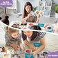 Chefan Sequencing Cards, Sequence Game For Kids, Daily Routine For Speech Therapy, Sentence Building For Autism, Special Education, Preschool, Classroom