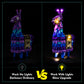 Locolee Light Compatible With Lego Supply Llama Fortnite77071, Lighting Set Accessories Compatible With Lego 77071 Fortnite Repl