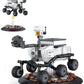 Bestie Toys SpaceMars Rover Building Blocks Kit For Kids  Creative Construction Set With 329 Pieces Educational Stem Toy, Buil