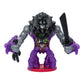 Akedo Legends of Akedo Ninja Bosses Action Figure, 3" Tall, Multicolor, Model 15423, 360˚ Blade Defense & Attack Spin Action