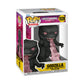 Funko POP! Godzilla with Heat-Ray Vinyl Figure - Multicolor - Model 75926 - Collectible for Kids & Adults - Official Merchandise
