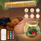 Dinosaur Terrarium Kit For Kids -Dinosaur Kid Painting Crafts Kits - Birthday Gift For Boys Age 5-7 8-12 Years Old -Arts And Cra